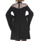 Dress with Bell Sleeves Dress with Bell Sleeves