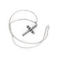 Collier avec Croix avec Crânes Collier avec Croix avec Crânes