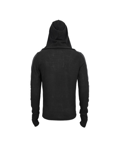 Camiseta con Capucha para Hombre