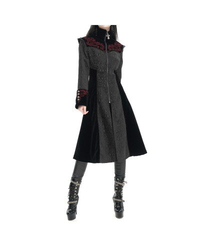 Schwarze Elegante Jacke