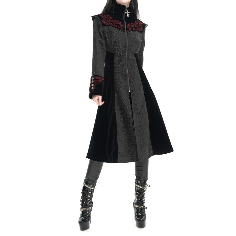 Chaqueta Elegante Negra