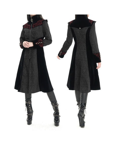 Chaqueta Elegante Negra