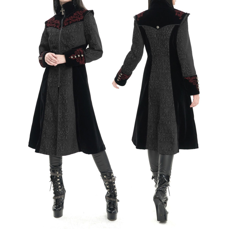 Chaqueta Elegante Negra