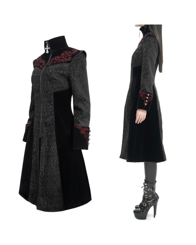 Schwarze Elegante Jacke