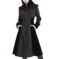 Chaqueta Elegante Negra