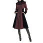 Chaqueta Elegante Roja