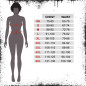 Corset avec Jupe Corset avec Jupe