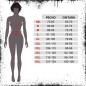 Corset avec Jupe Corset avec Jupe