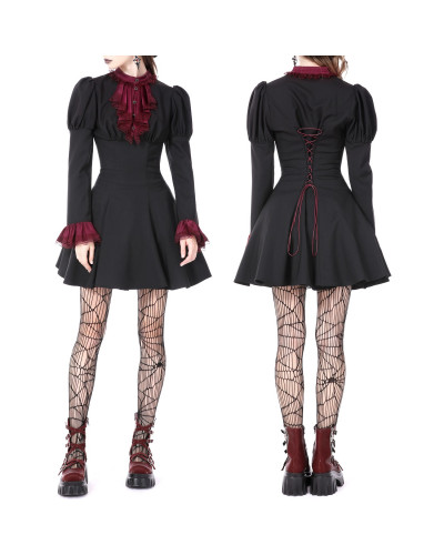 Robe Rouge et Noire