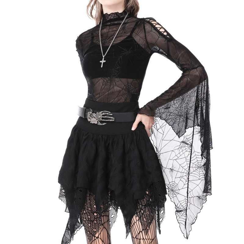 Transparentes T-Shirt