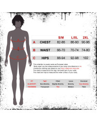 Transparentes T-Shirt