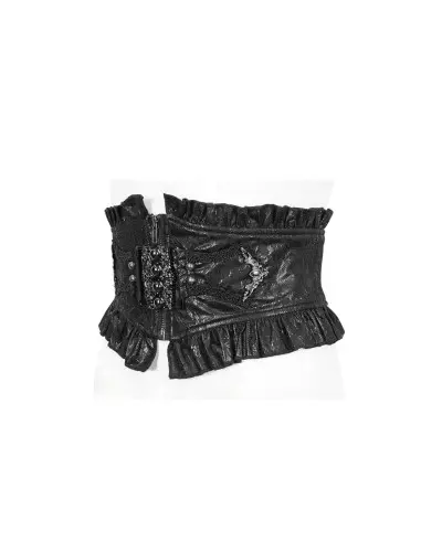 Wide Belt from Devil Fashion Brand at €51.90