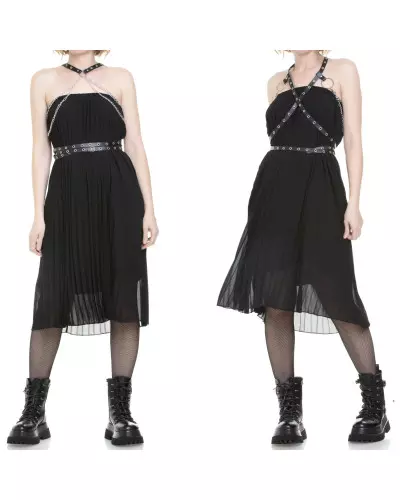 Black Midi Skirt from Crazyinlove Brand at €17.00