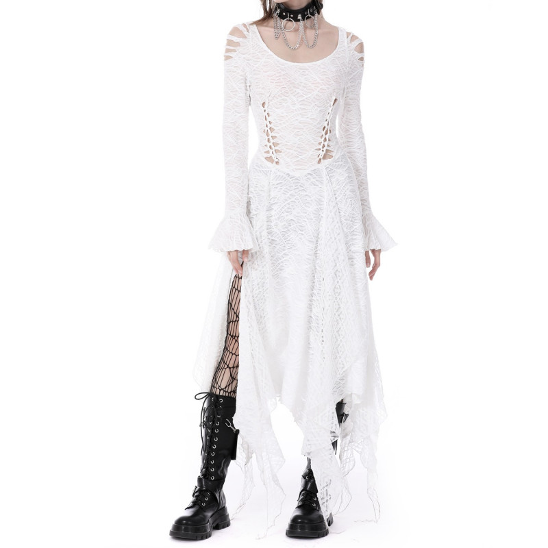 Vestido Blanco