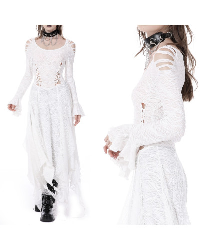 Vestido Blanco