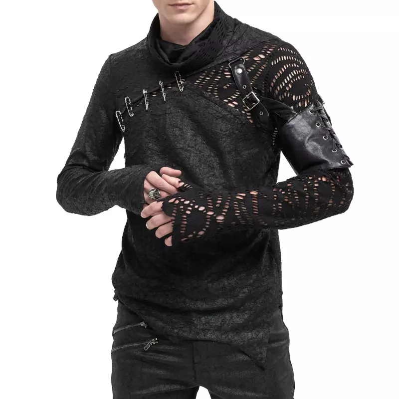 Camiseta Asimétrica para Hombre marca Devil Fashion a 85,00 €