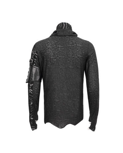 Asymmetrisches T-Shirt für Männer