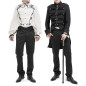 Black Elegant Pants for Men Black Elegant Pants for Men