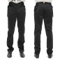Black Elegant Pants for Men Black Elegant Pants for Men