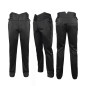 Pantalón Negro Elegante para Hombre Pantalón Negro Elegante para Hombre