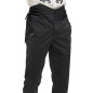 Black Elegant Pants for Men Black Elegant Pants for Men