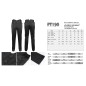 Black Elegant Pants for Men Black Elegant Pants for Men