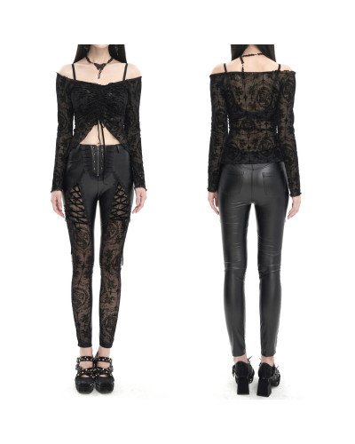 Camiseta Transparente