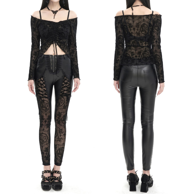 Camiseta Transparente