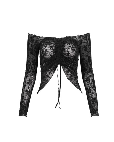 Camiseta Transparente