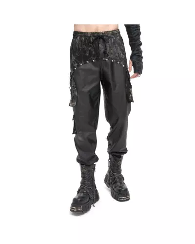 Pantalon Large pour Homme de la Marque Devil Fashion à 115,00 €
