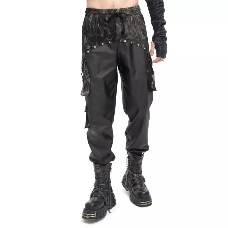 Calças Largas para Homem da Marca Devil Fashion por 115,00 €
