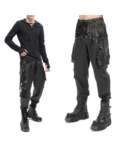 Wide Pants for Men