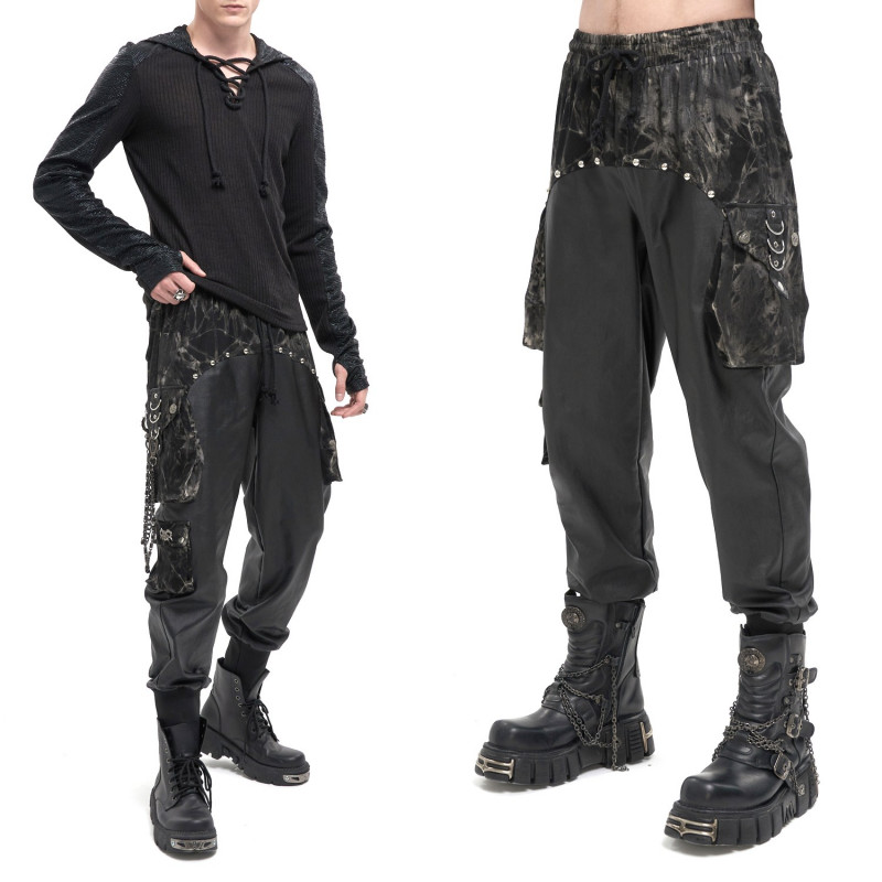 Wide Pants for Men