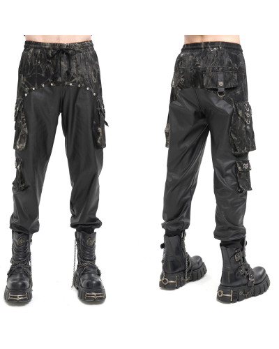 Wide Pants for Men
