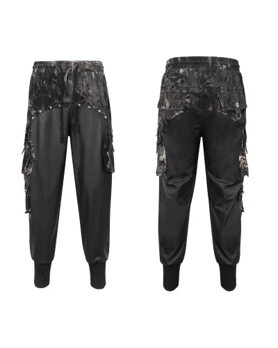 Wide Pants for Men