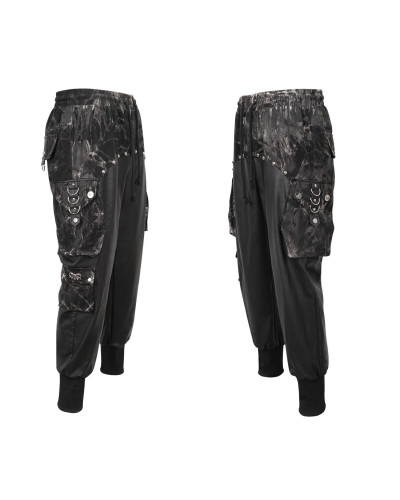 Wide Pants for Men