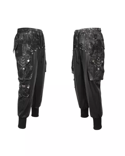 Wide Pants for Men from Devil Fashion Brand at €115.00