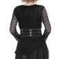 Wide Belt with Buckles Wide Belt with Buckles
