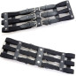 Ceinture Large avec Boucles Ceinture Large avec Boucles