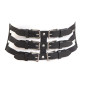 Wide Belt with Buckles Wide Belt with Buckles