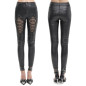 Pants with Mesh Pants with Mesh