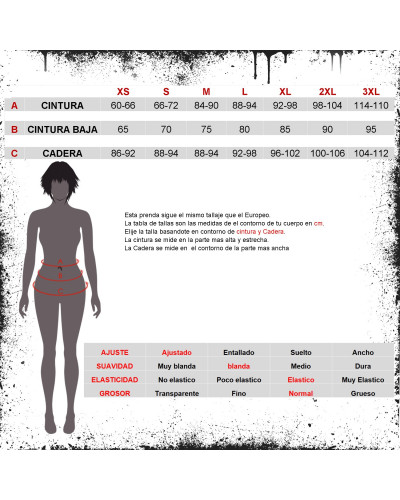 Pantalón con Rejilla
