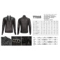 Camiseta con Polipiel para Hombre Camiseta con Polipiel para Hombre