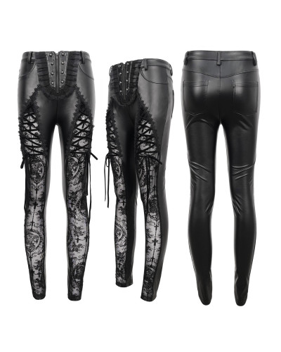 LEGGINGS ESTILO ROTO