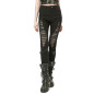 Pants with Mesh