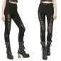 Pants with Mesh