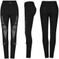 Pants with Mesh