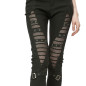 Pants with Mesh