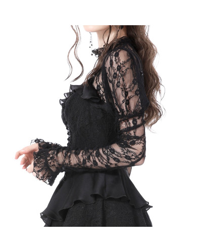 Camiseta Transparente