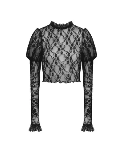 Transparent T-Shirt from Dark in love Brand at €32.50